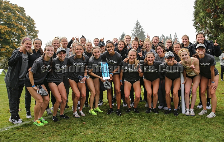 2017Pac12XC-171.JPG - Oct. 27, 2017; Springfield, OR, USA; XXX in the Pac-12 Cross Country Championships at the Springfield  Golf Club.